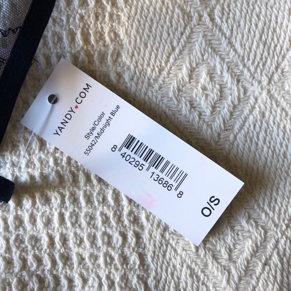 Yandy You Grow Girl Bralette Set - Picture 9 of 12